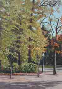  Otoño en La Granja, 2003 